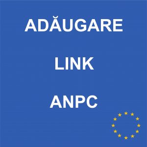 Adăugare link către ANPC