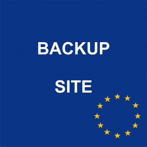 Backup site