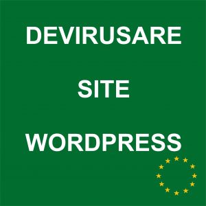 Devirusare site Wordpress