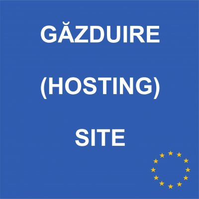 Găzduire (hosting) site