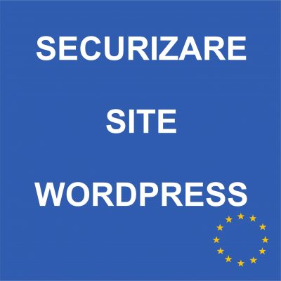 Securizare site Wordpress